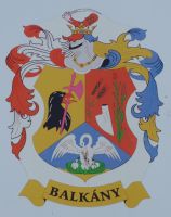  Balkány címere 