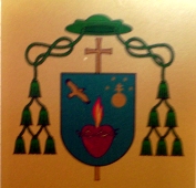  A Szatmári Püspökség címere 