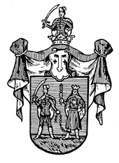  Az Irinyi család címere 
