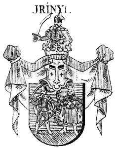  Siebmacher Ungarischer adel című könyvében látható címer 